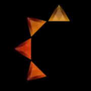 Aktiv sol i Nöbbele/Solpanelen logotyp